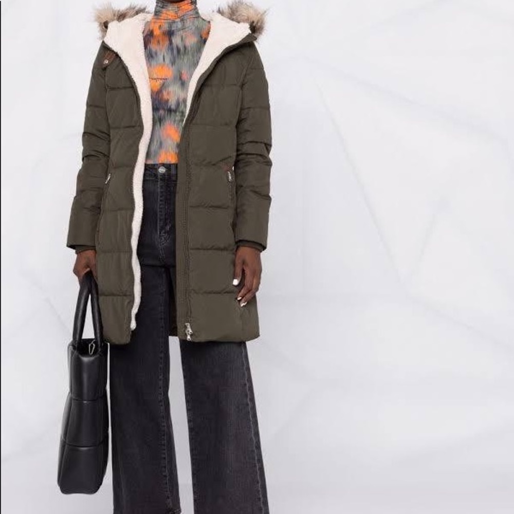 Ralph Lauren down jacket size M